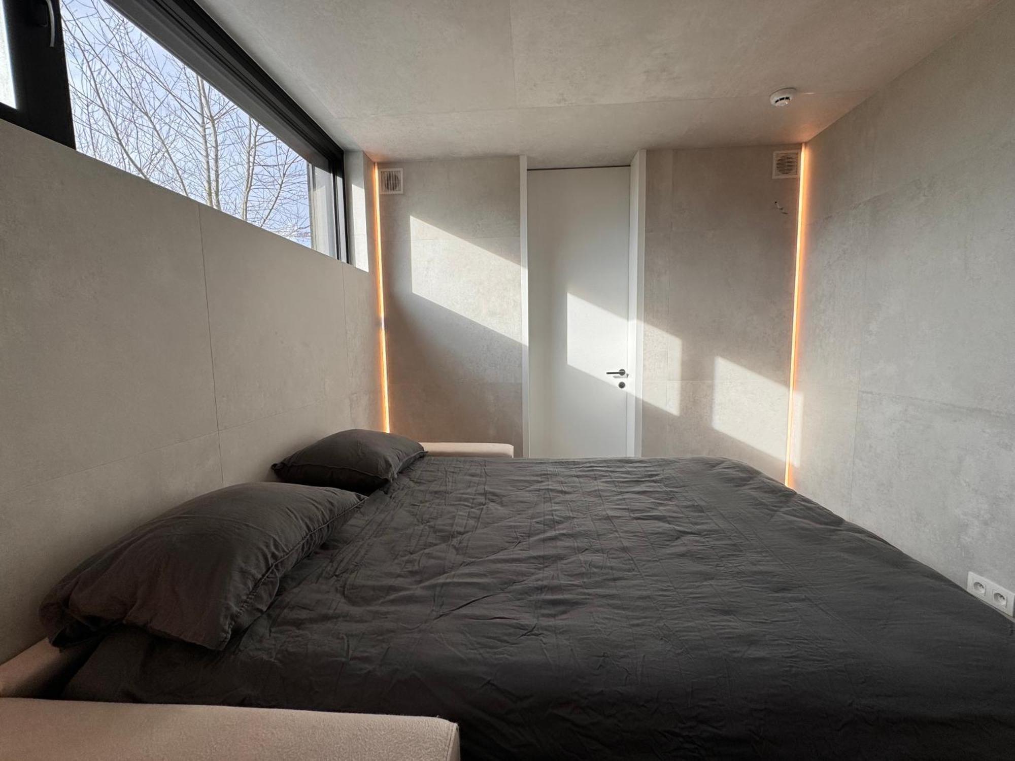 Apartment L'o Reine Of Budgetkamer The Box Sint-Pieters-Leeuw